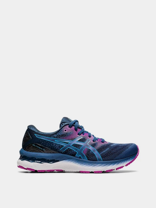 Кросівки Asics GEL-NIMBUS 23 модель 1012A885-402 Фото