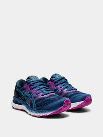 Кросівки Asics GEL-NIMBUS 23 модель 1012A885-402 Фото