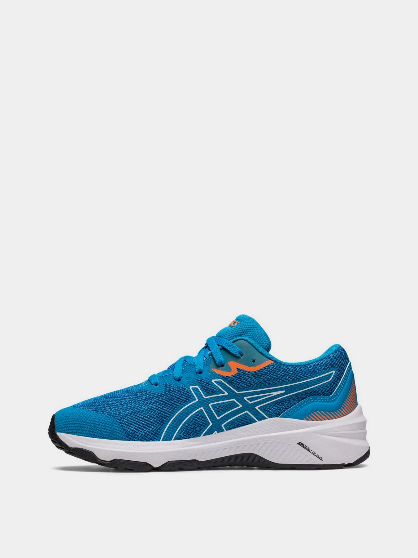 Кроссовки Asics GT-1000 11 модель 1014A237-421 Синій, чорний Кроссовки Asics GT-1000 11 модель 1014A237-421 Синій, чорний Фото