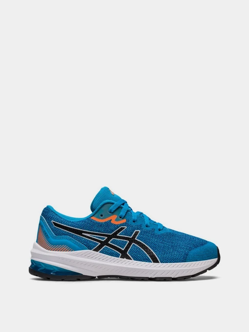 Кросівки Asics GT-1000 11 модель 1014A237-421 Синій, чорний Фото
