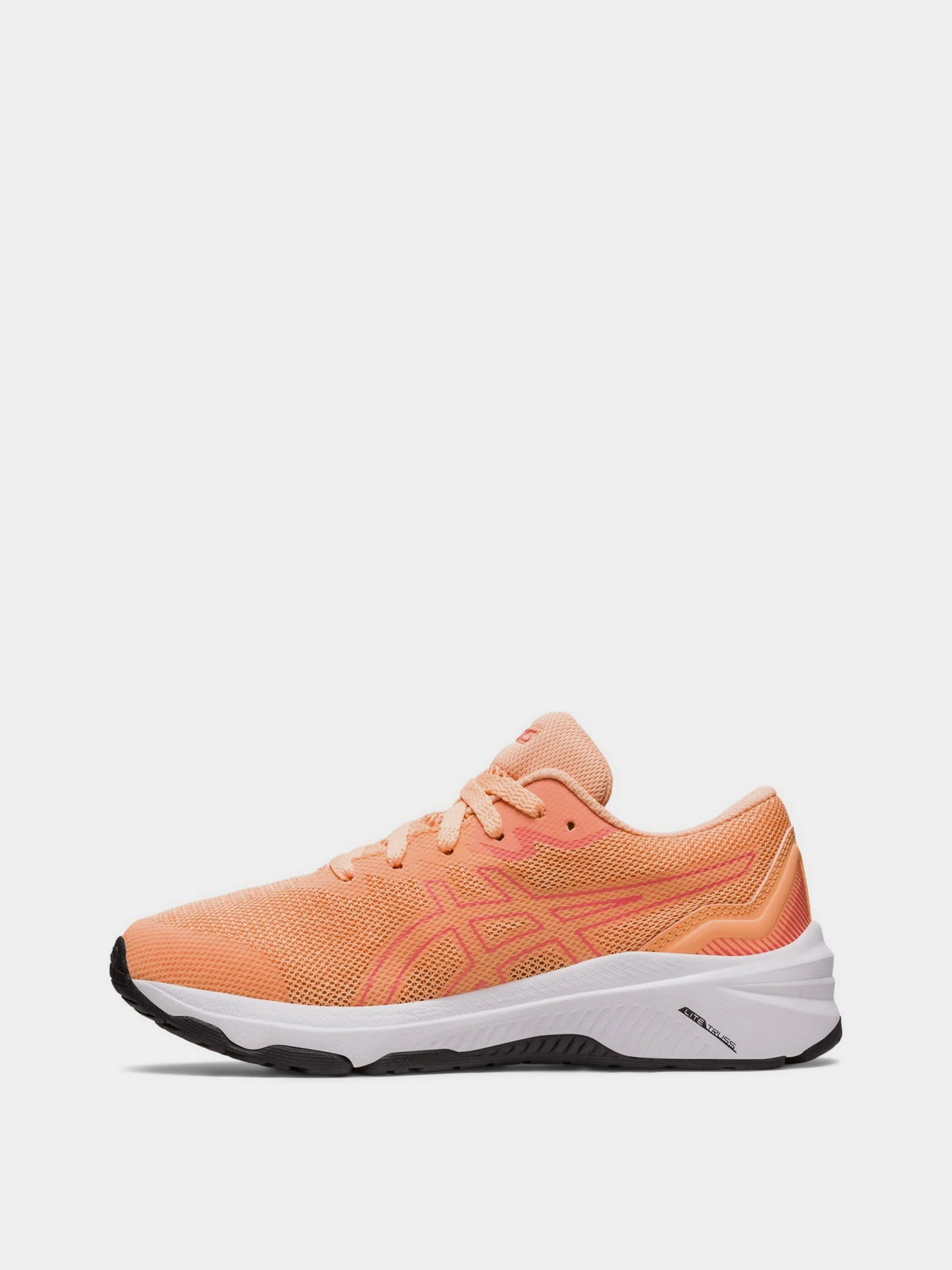 Кроссовки Asics GT-1000 11 модель 1014A237-801 Світло помаранчевий Фото