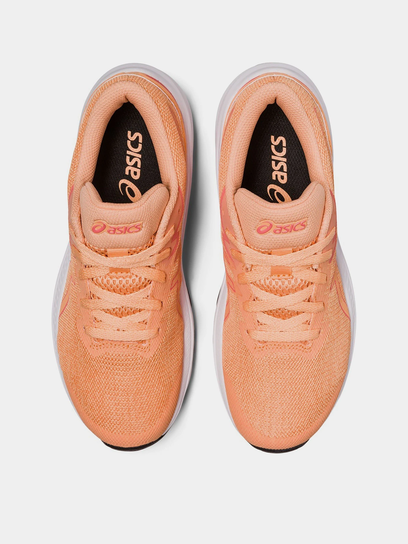 Кроссовки Asics GT-1000 11 модель 1014A237-801 Світло помаранчевий Фото