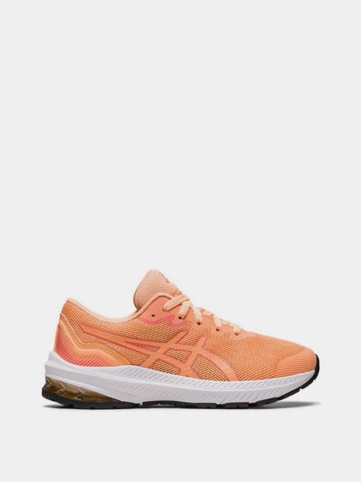 Кросівки Asics GT-1000 11 модель 1014A237-801 Світло помаранчевий Фото