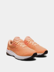 Кроссовки Asics GT-1000 11 модель 1014A237-801 Світло помаранчевий Фото