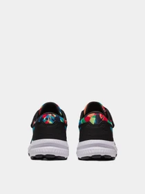 Кроссовки Asics Contend 8 Ps модель 1014A293-003 Чорний, синій Фото