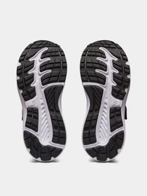 Кроссовки Asics Contend 8 Ps модель 1014A293-003 Чорний, синій Фото