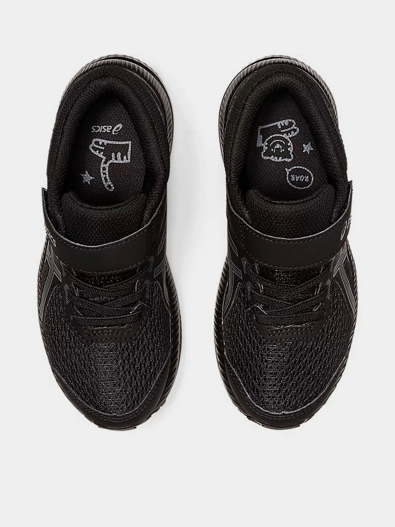 Кроссовки Asics Contend 8 Ps модель 1014A258-001 Фото