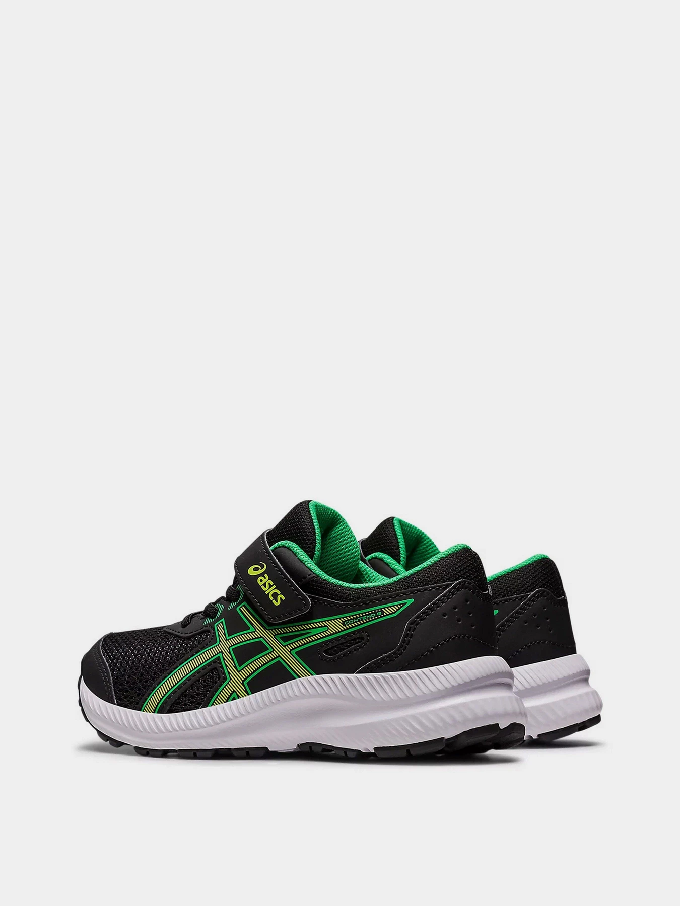 Кроссовки Asics Contend 8 Ps модель 1014A258-005 Кроссовки Asics Contend 8 Ps модель 1014A258-005 Фото