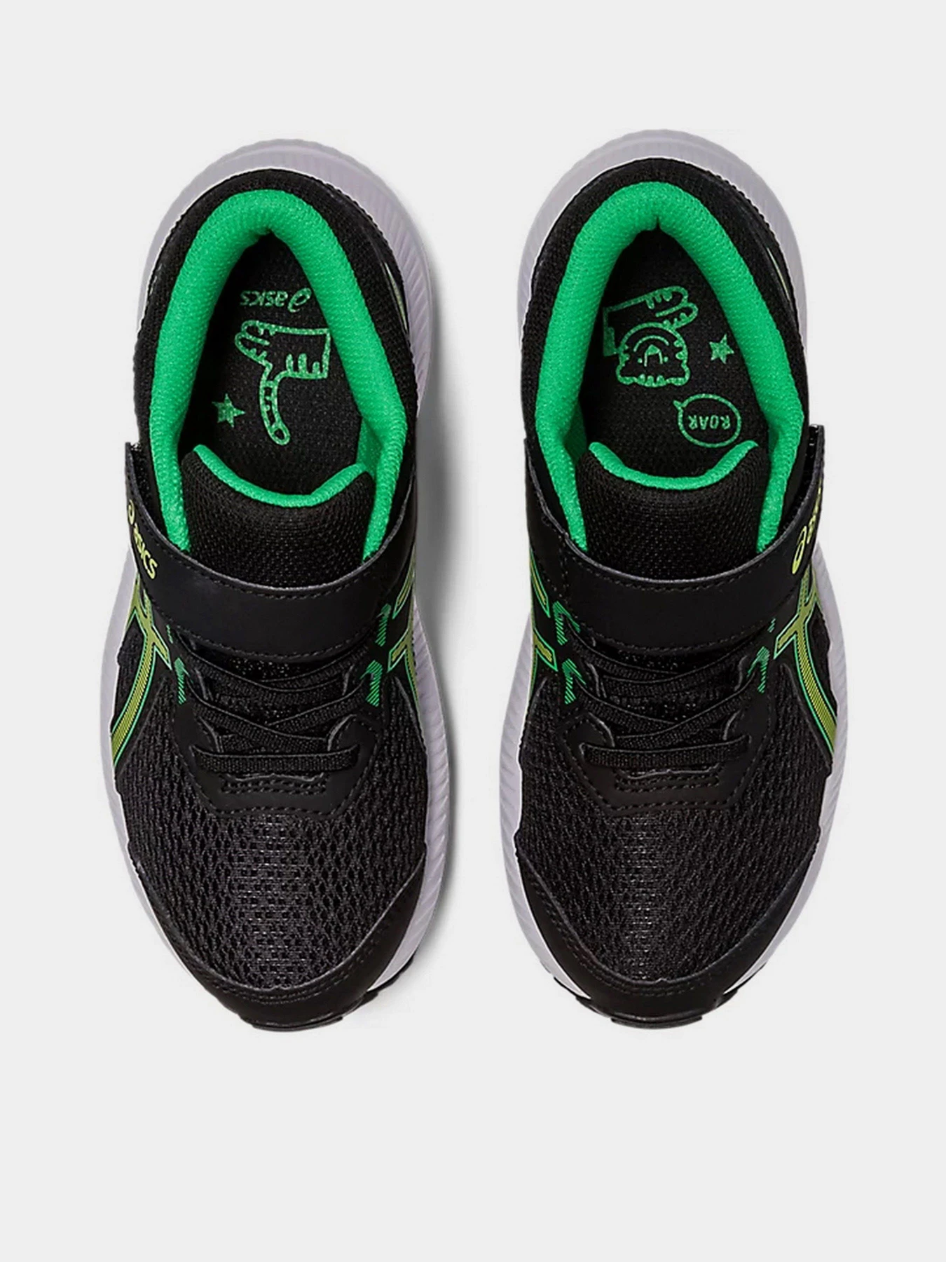 Кроссовки Asics Contend 8 Ps модель 1014A258-005 Кроссовки Asics Contend 8 Ps модель 1014A258-005 Фото
