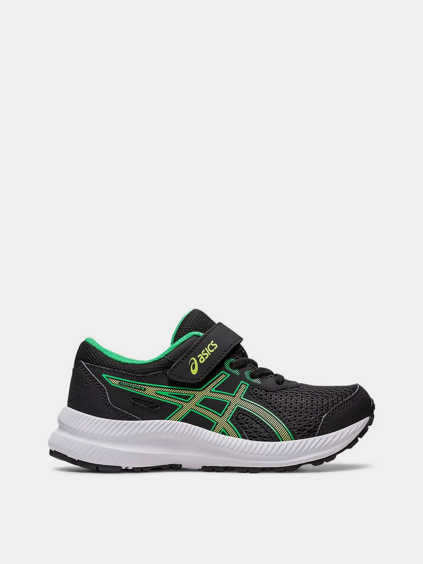 Кроссовки Asics Contend 8 Ps модель 1014A258-005 Кроссовки Asics Contend 8 Ps модель 1014A258-005 Фото