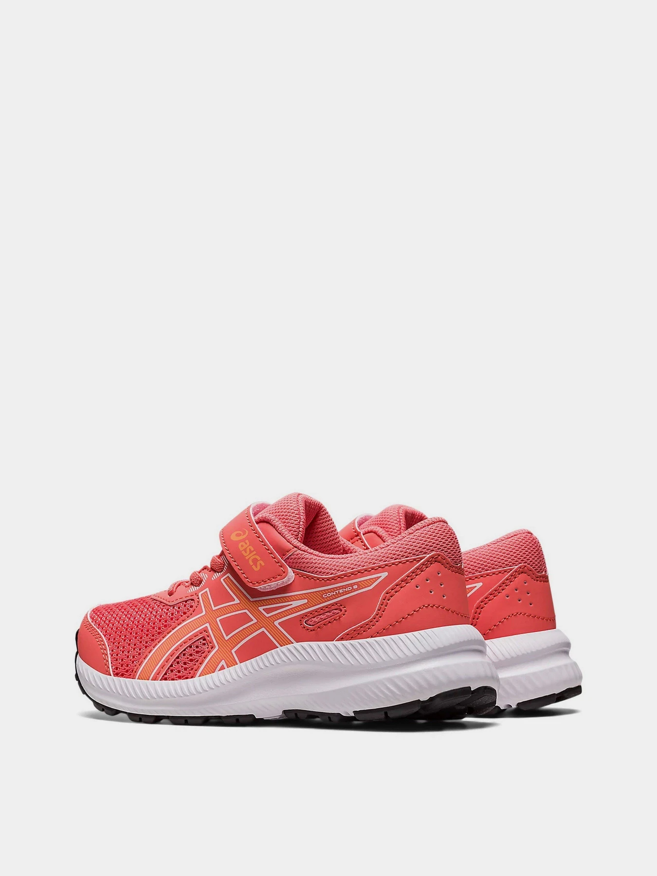 Кроссовки Asics Contend 8 Ps модель 1014A258-700 Кроссовки Asics Contend 8 Ps модель 1014A258-700 Фото