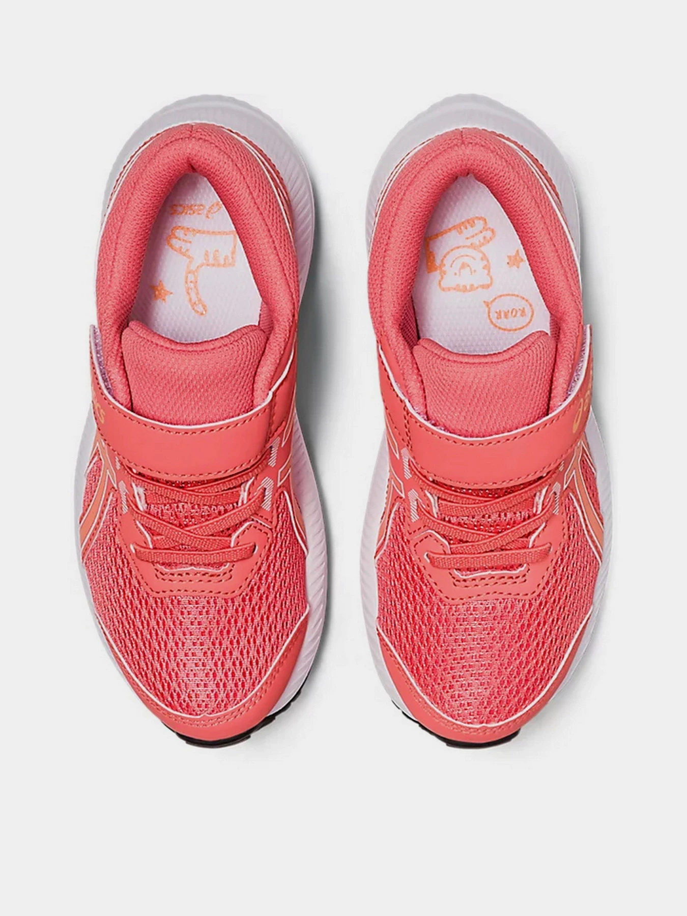 Кроссовки Asics Contend 8 Ps модель 1014A258-700 Кроссовки Asics Contend 8 Ps модель 1014A258-700 Фото