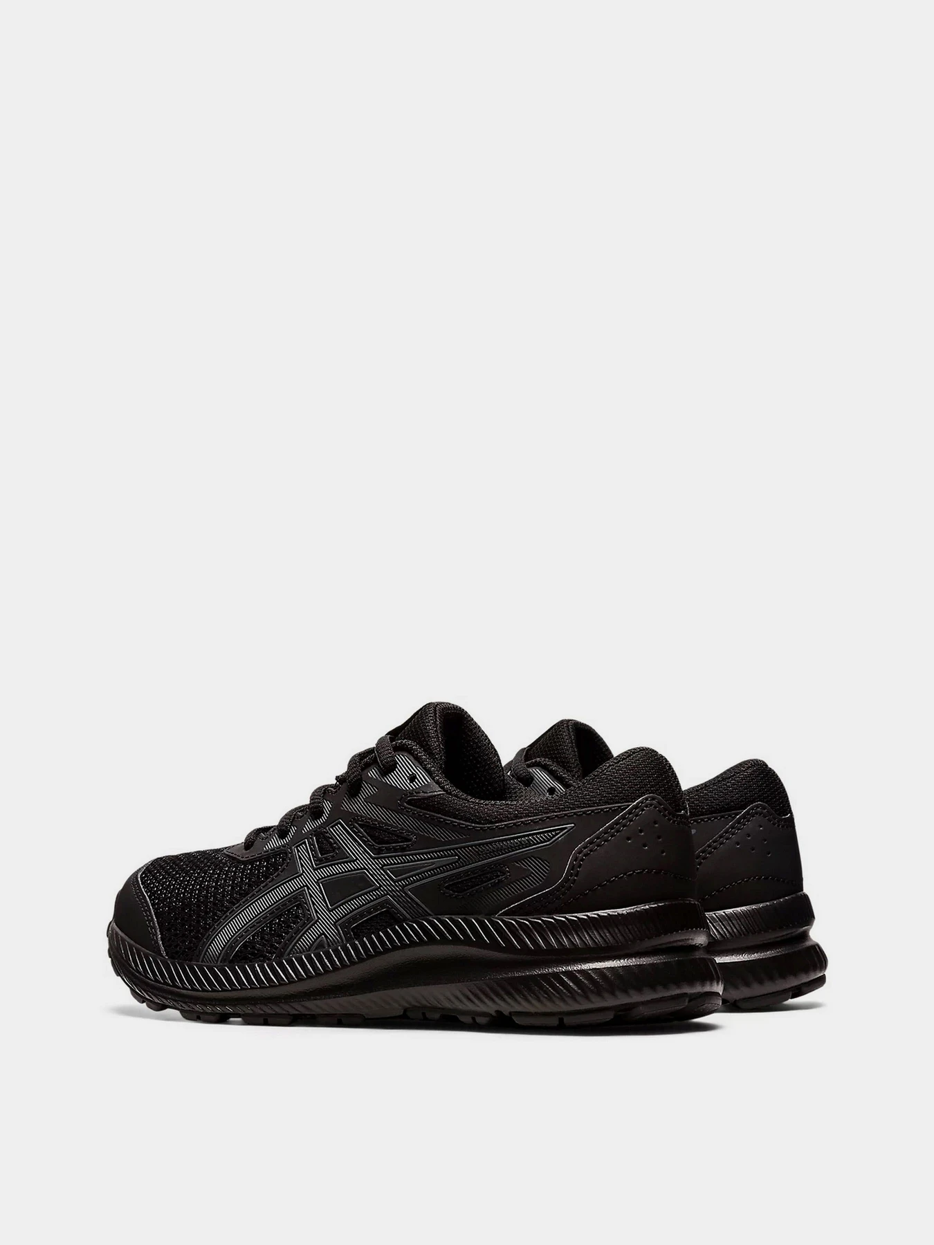 Кросівки Asics Contend 8 Gs модель 1014A259-001 Кросівки Asics Contend 8 Gs модель 1014A259-001 Фото