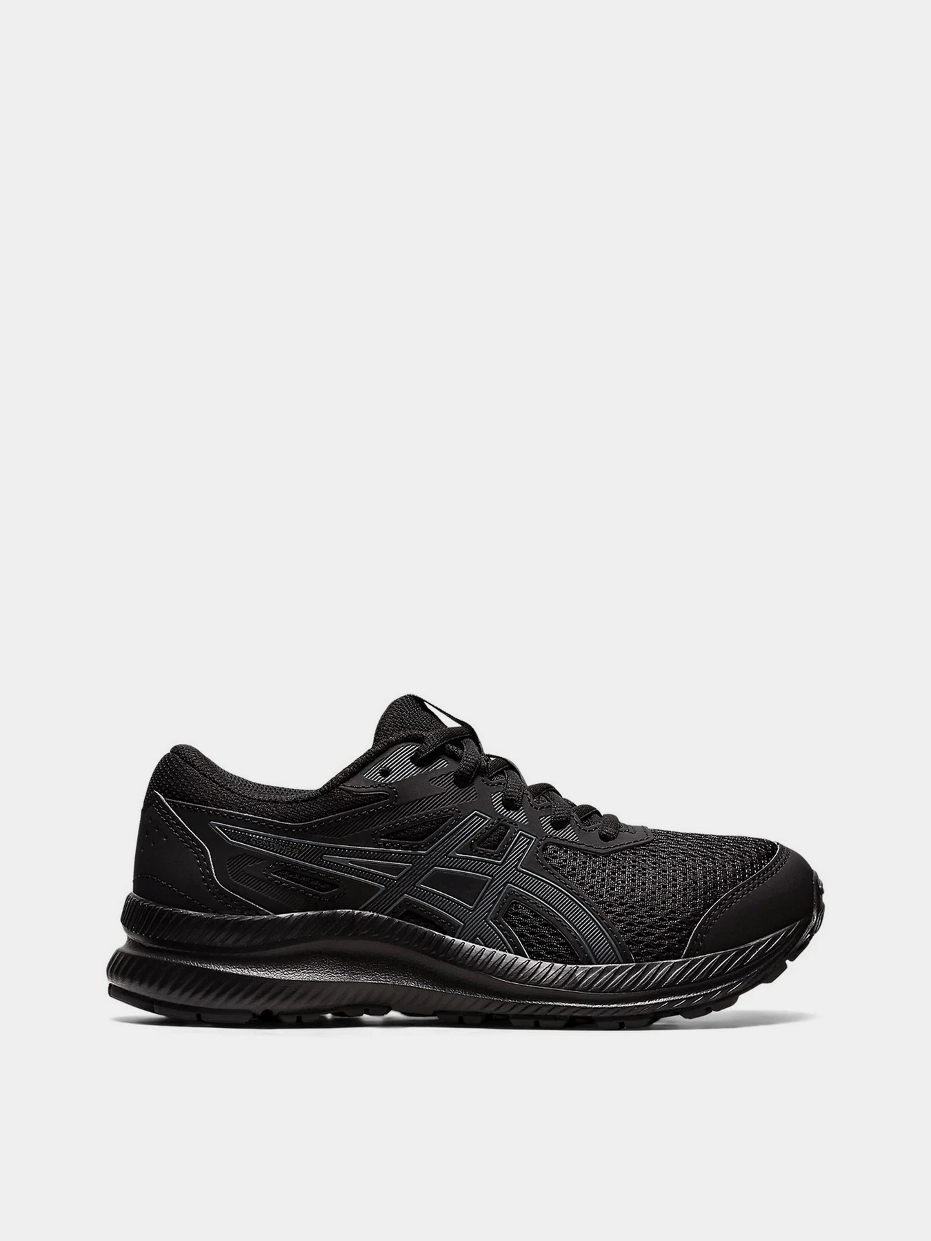 Кросівки Asics Contend 8 Gs модель 1014A259-001 Кросівки Asics Contend 8 Gs модель 1014A259-001 Фото