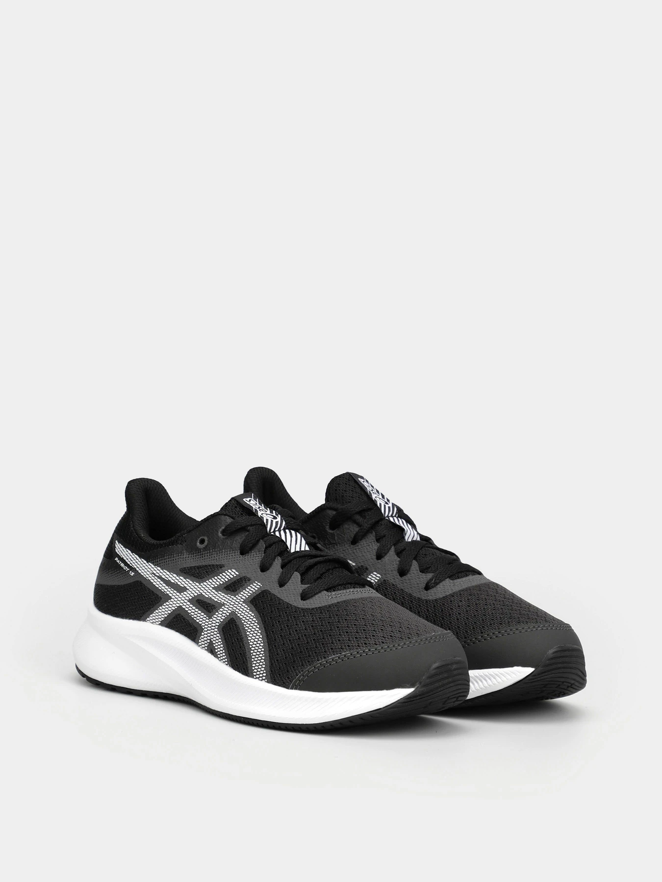 Кроссовки Asics PATRIOT 13 модель 1014A267-020 Кроссовки Asics PATRIOT 13 модель 1014A267-020 Фото