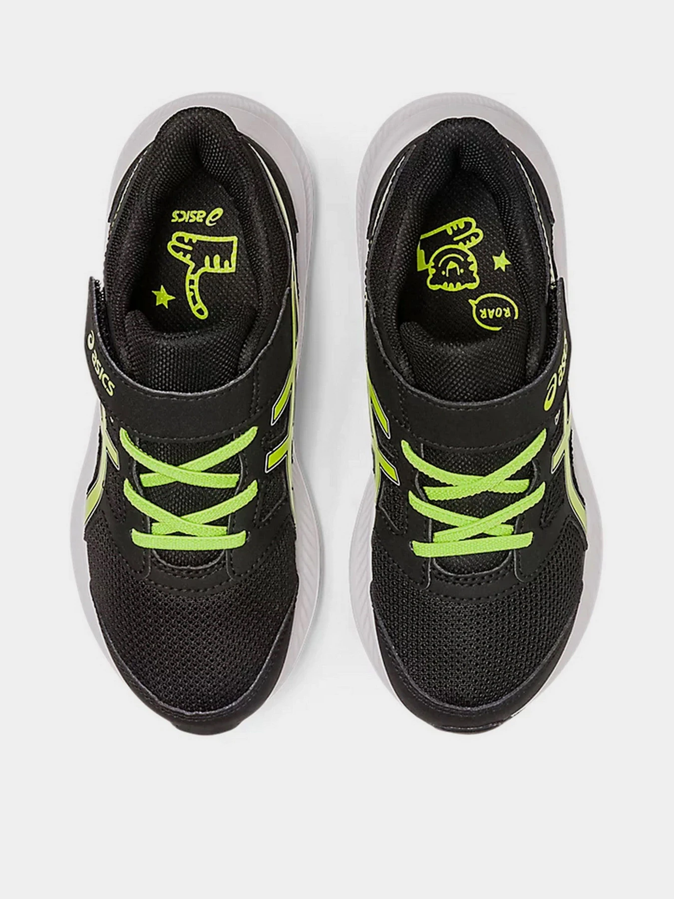 Кроссовки Asics Jolt 4 PS модель 1014A299-003 Фото