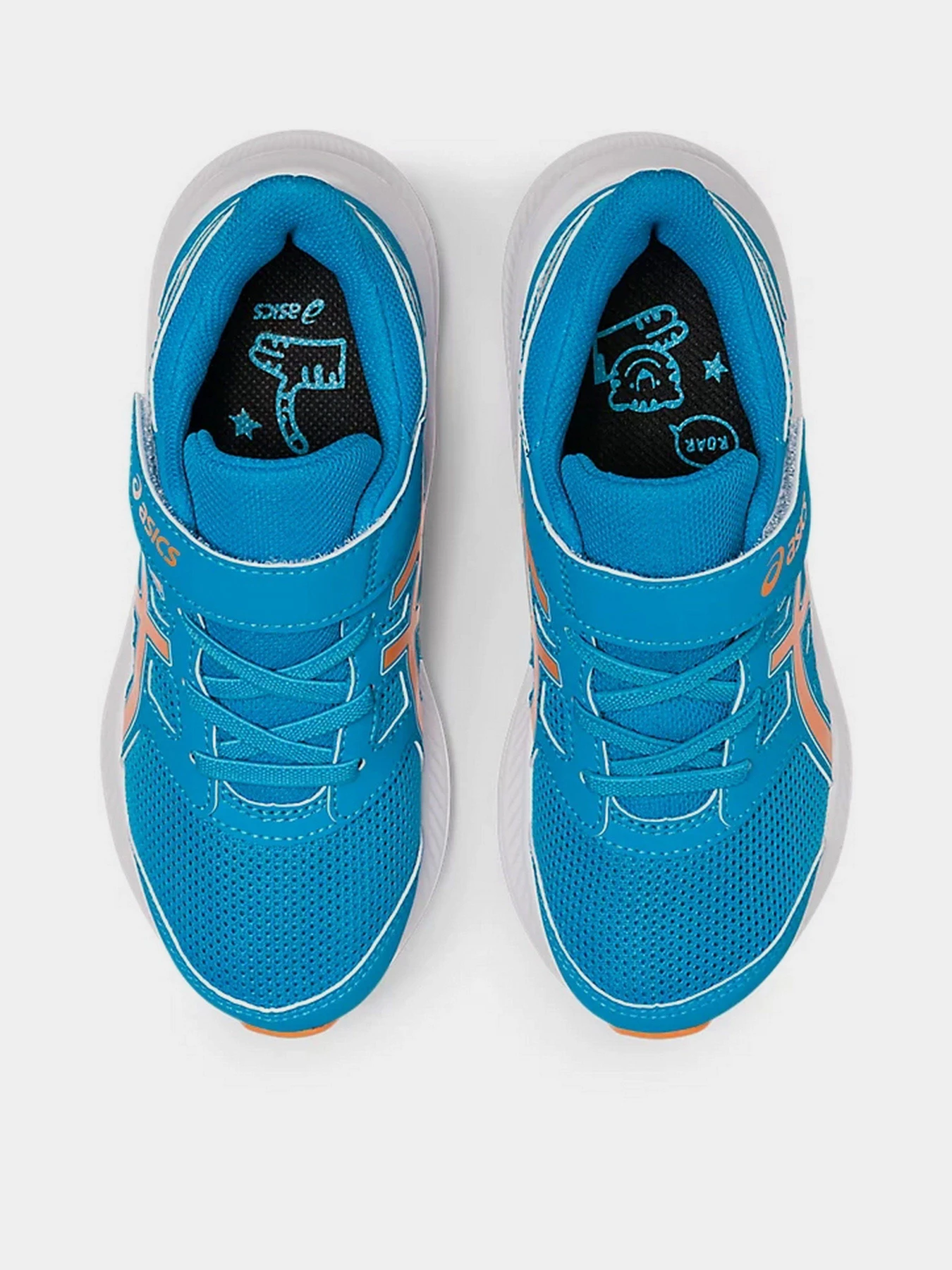 Кросівки Asics Jolt 4 PS модель 1014A299-400 Фото