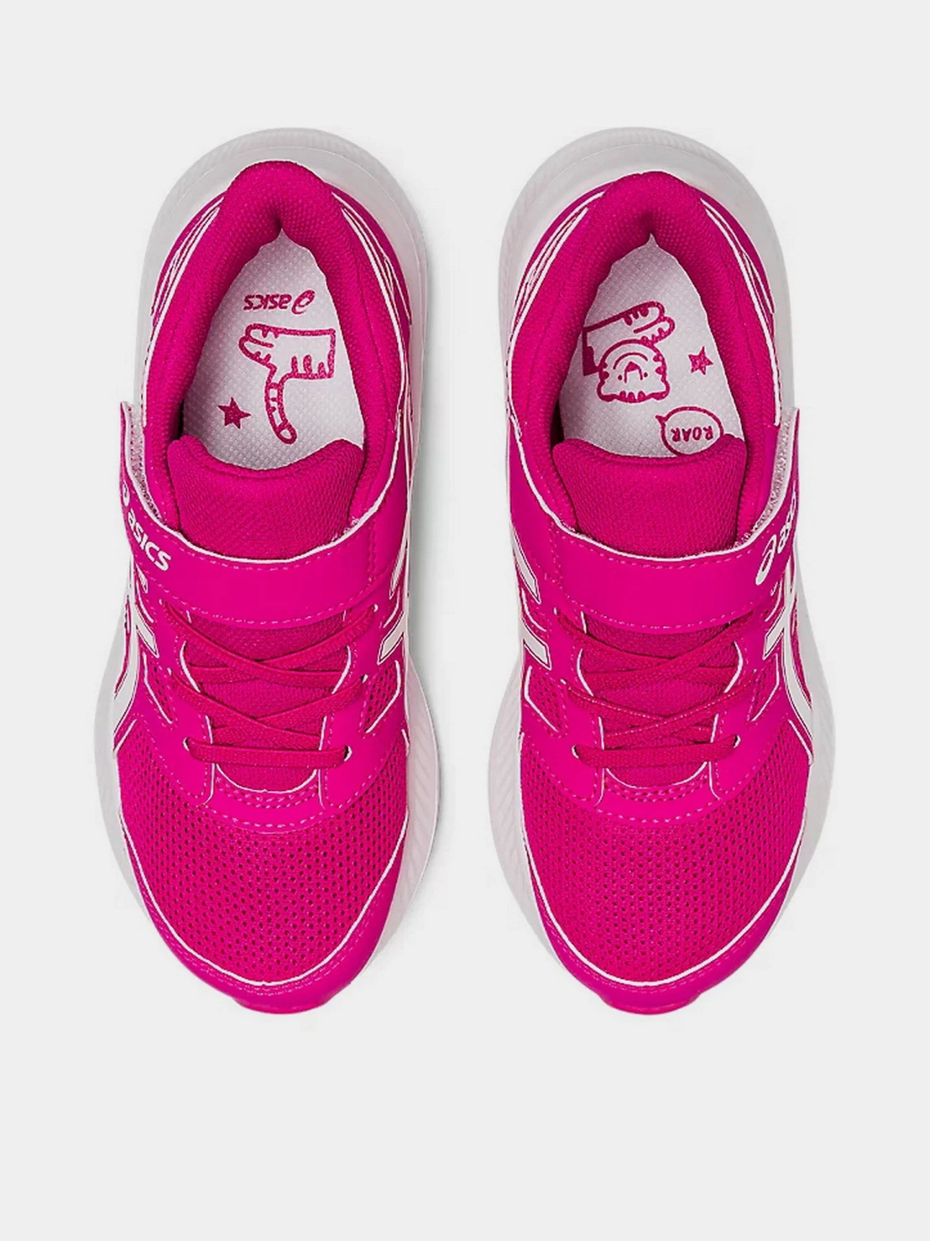 Кроссовки Asics Jolt 4 PS модель 1014A299-700 Кроссовки Asics Jolt 4 PS модель 1014A299-700 Фото