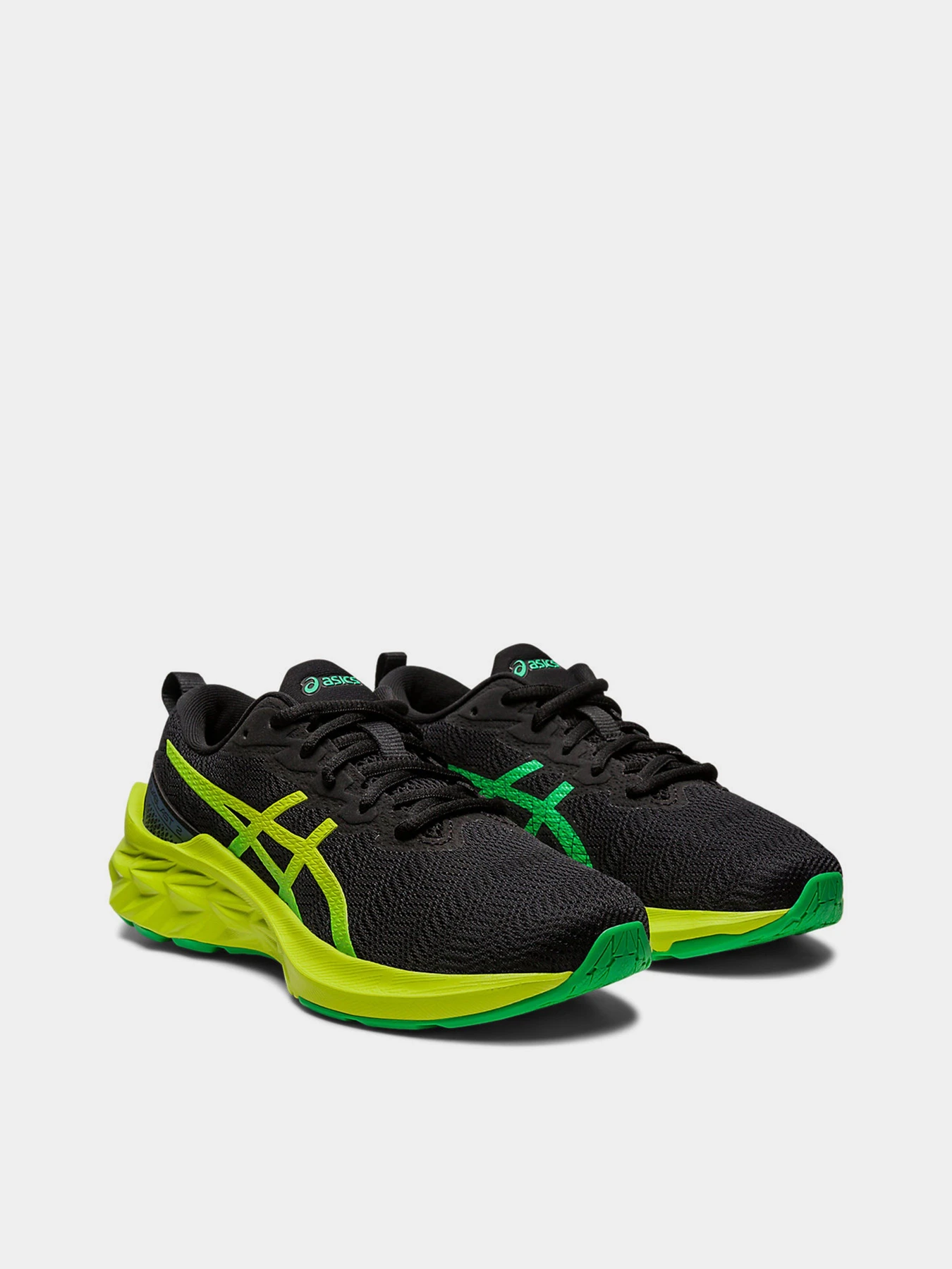 Кроссовки Asics NOVABLAST™ 2 Grade School модель 1014A235-004 Кроссовки Asics NOVABLAST™ 2 Grade School модель 1014A235-004 Фото