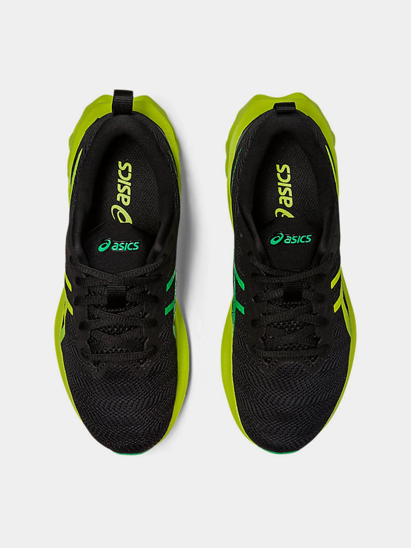 Кроссовки Asics NOVABLAST™ 2 Grade School модель 1014A235-004 Кроссовки Asics NOVABLAST™ 2 Grade School модель 1014A235-004 Фото