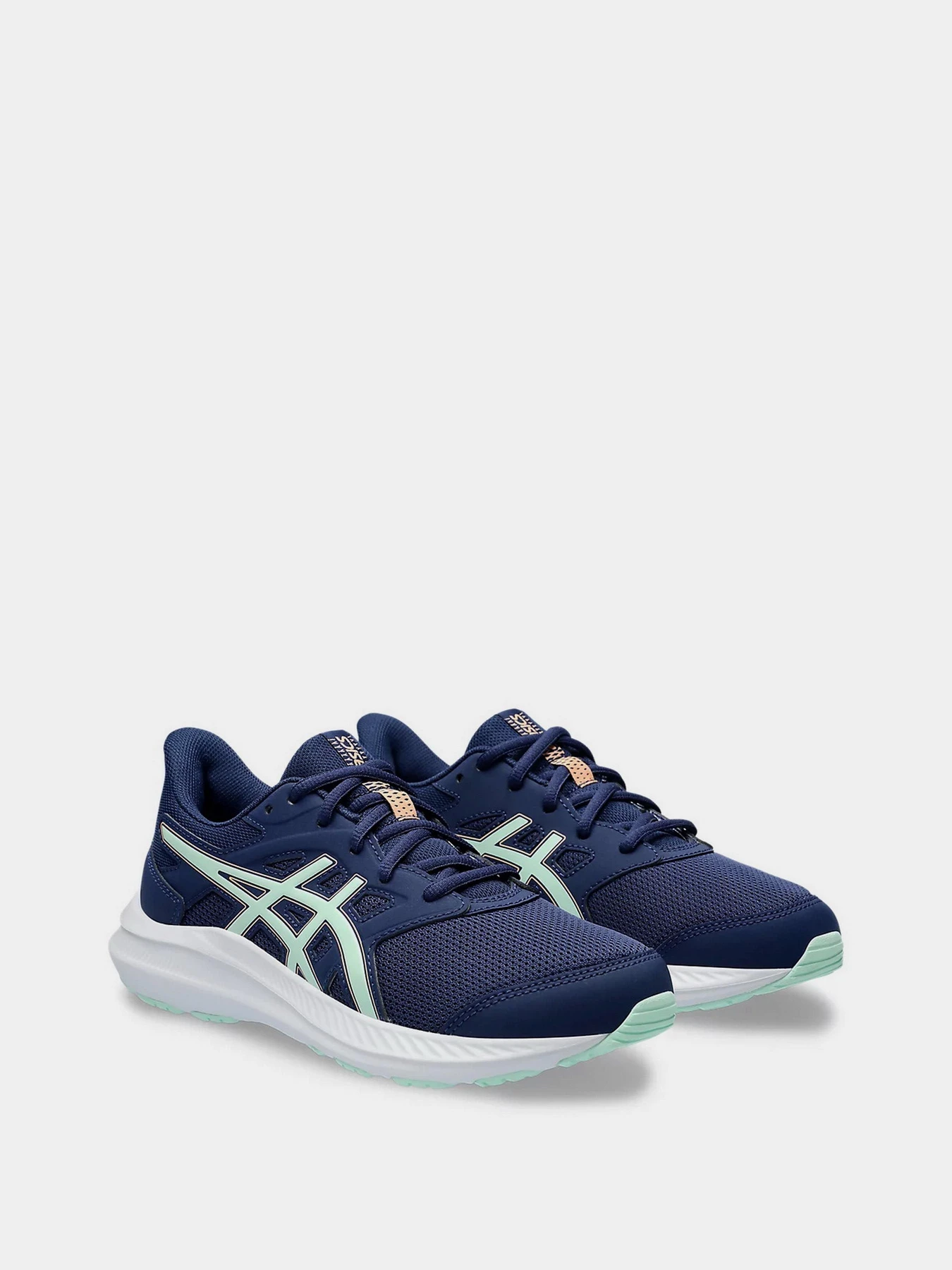 Кросівки Asics JOLT 4 GS модель 1014A300-403 Кросівки Asics JOLT 4 GS модель 1014A300-403 Фото
