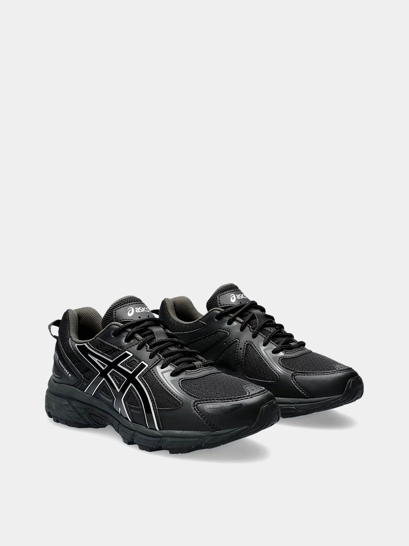 Кросівки Asics GEL-VENTURE 6 GS модель 1204A162-001 Кросівки Asics GEL-VENTURE 6 GS модель 1204A162-001 Фото