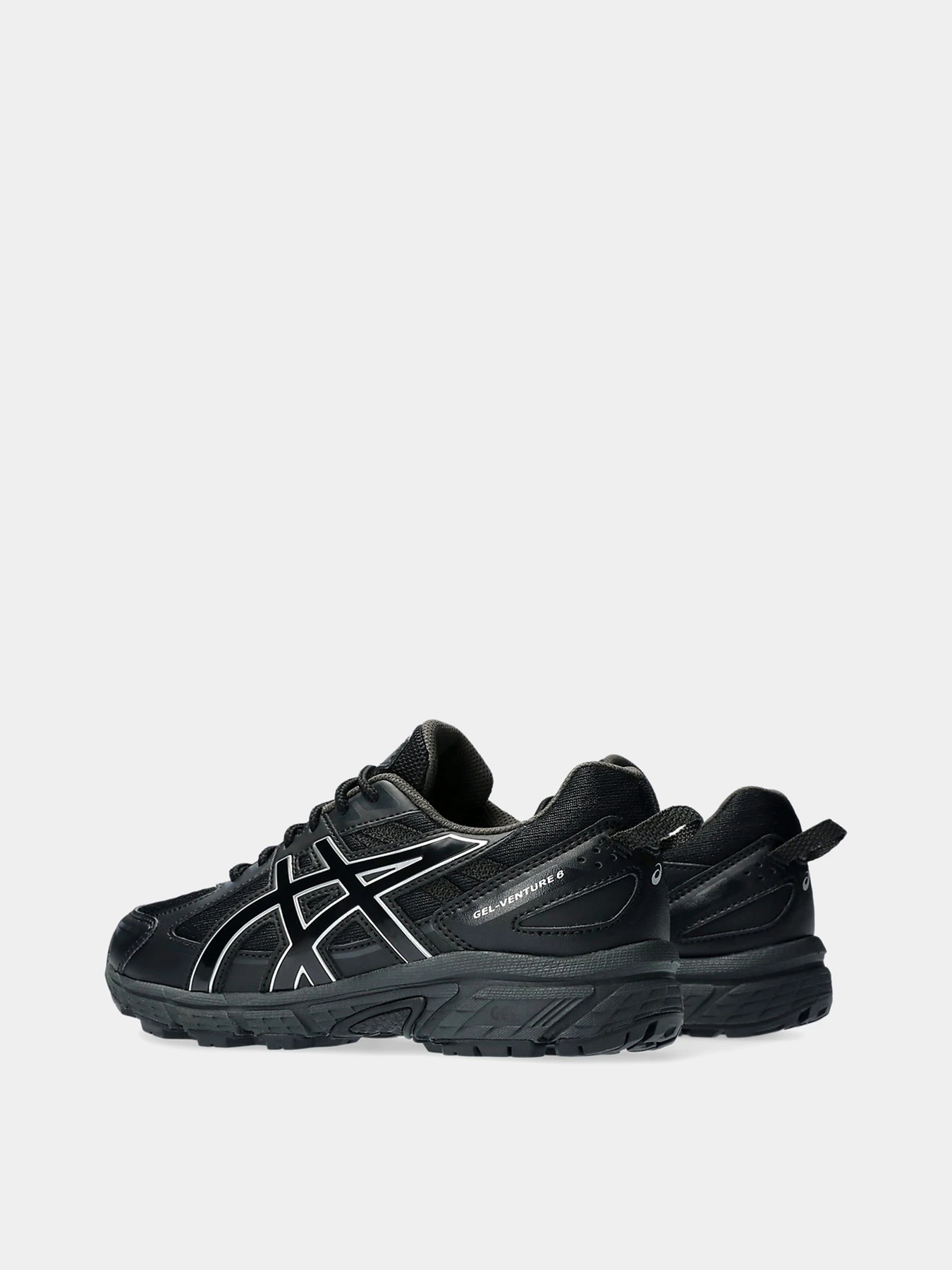 Кросівки Asics GEL-VENTURE 6 GS модель 1204A162-001 Кросівки Asics GEL-VENTURE 6 GS модель 1204A162-001 Фото