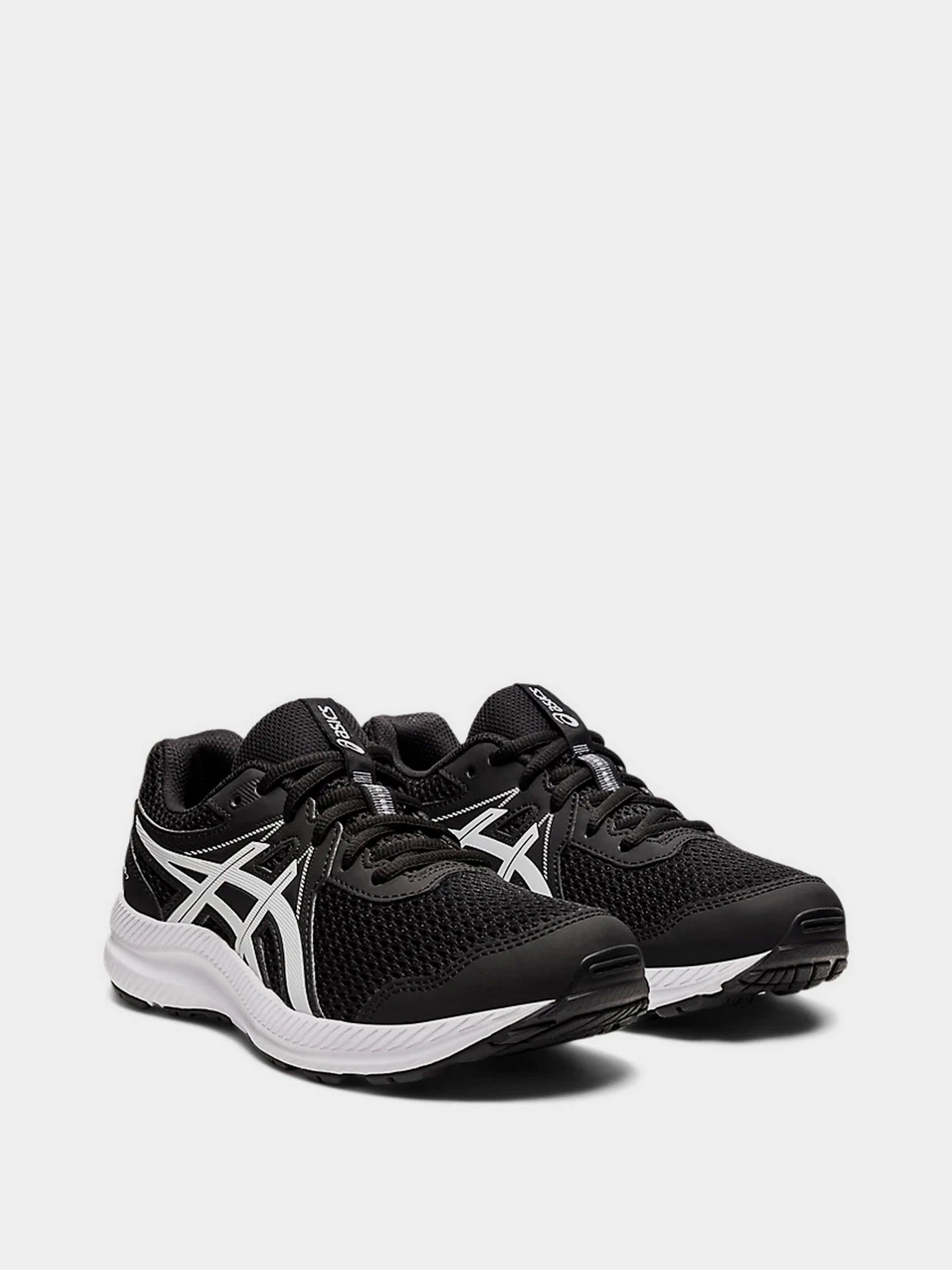 Кросівки Asics CONTEND 7 GS модель 1014A192-002 Фото