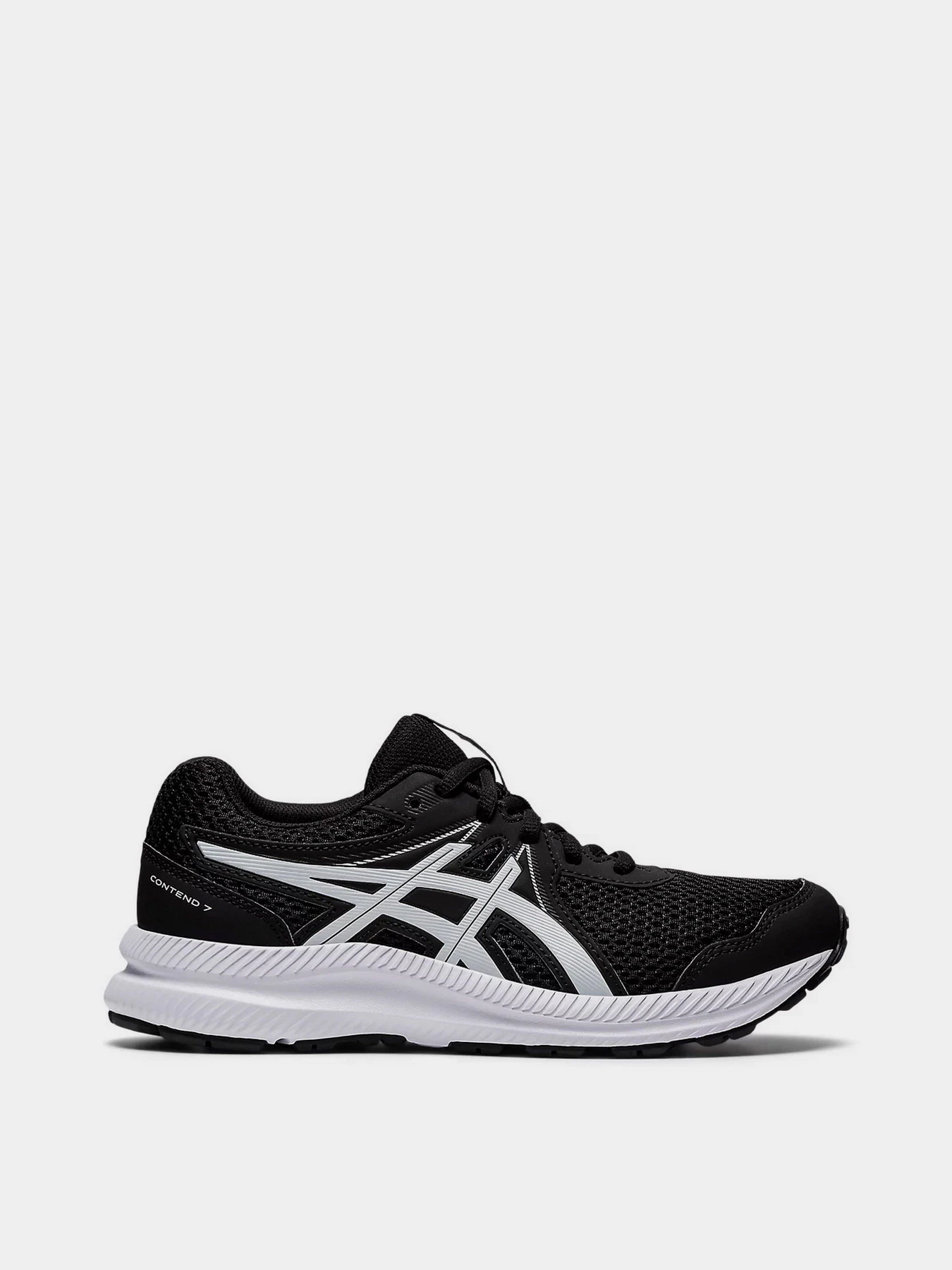 Кросівки Asics CONTEND 7 GS модель 1014A192-002 Фото