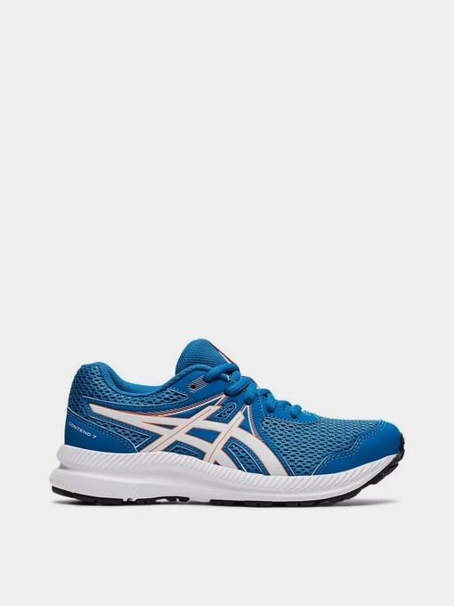 Кросівки Asics CONTEND 7 GS модель 1014A192-403 Фото