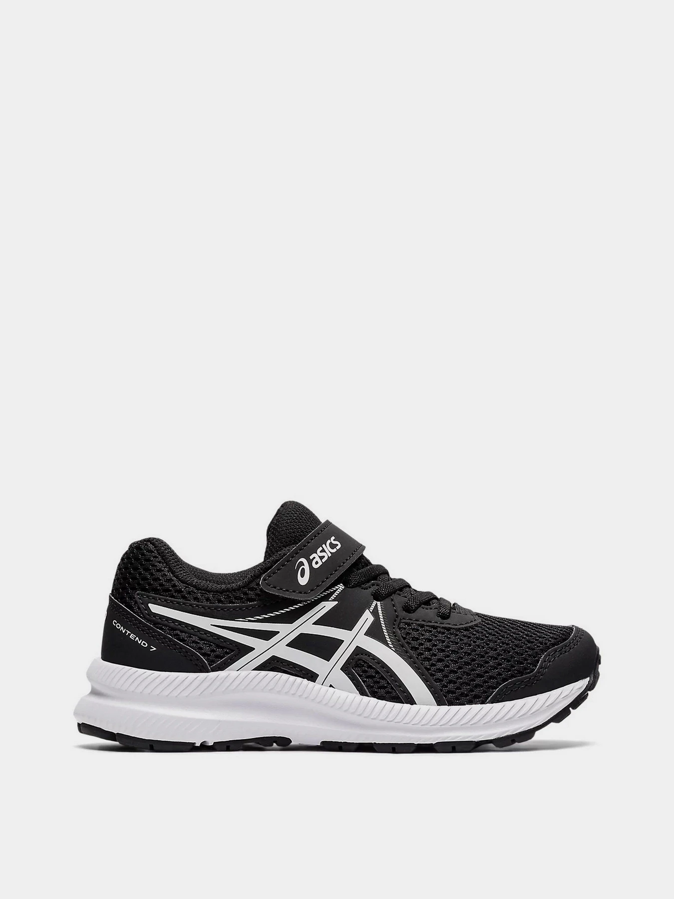 Кроссовки Asics Contend 7 Ps модель 1014A194-002 Фото