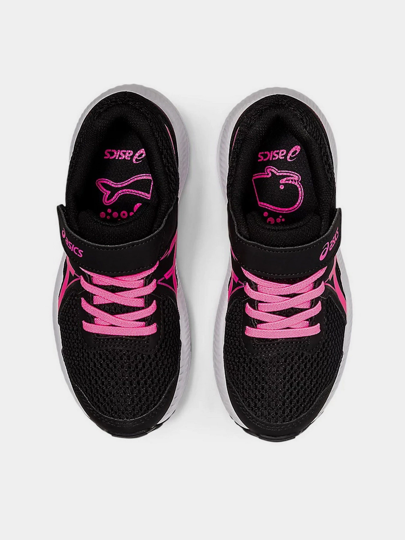 Кроссовки Asics CONTEND 7 PS модель 1014A194-006 Фото