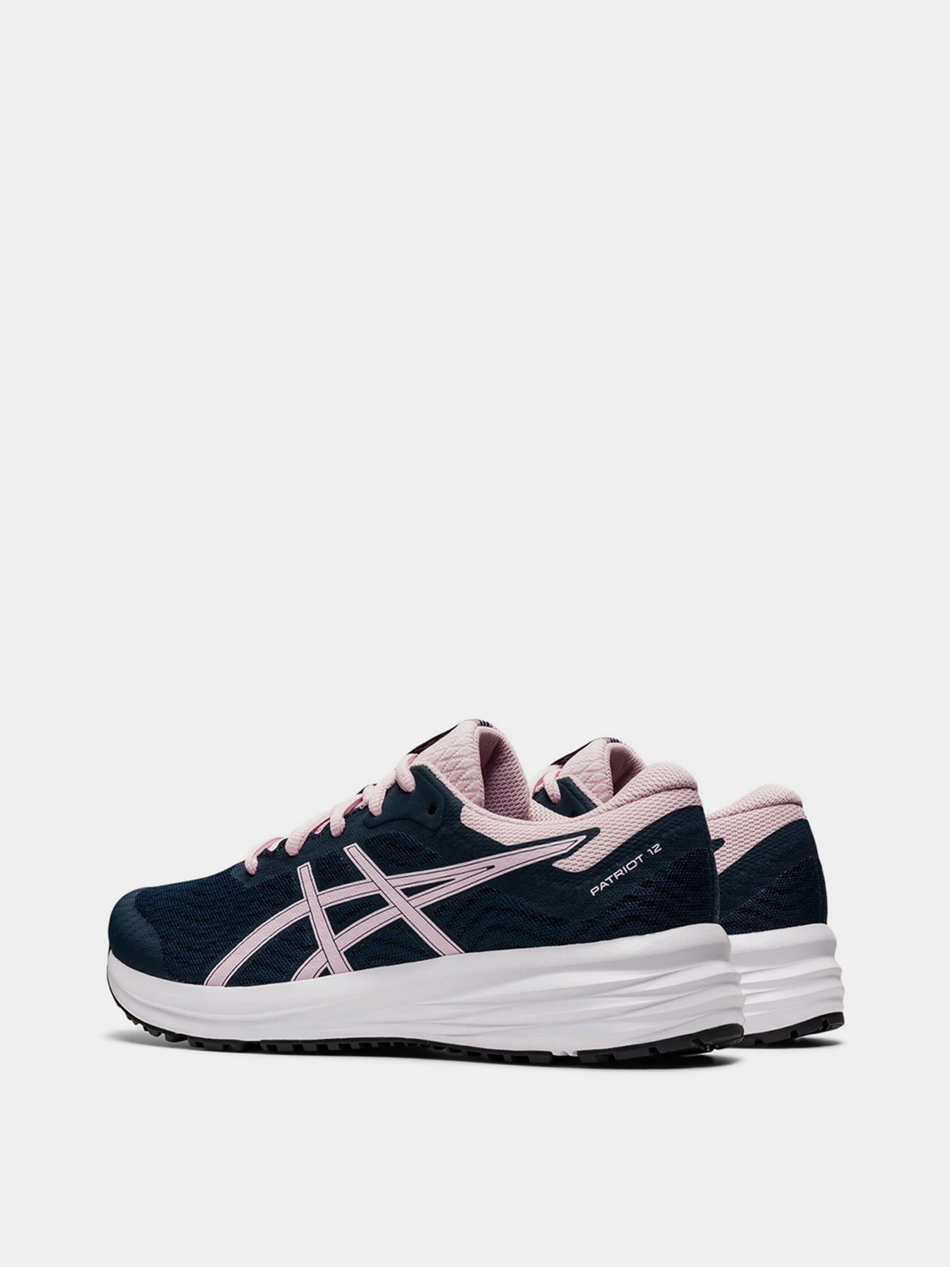 Кроссовки Asics Patriot 12 GS модель 1014A139-421 Фото