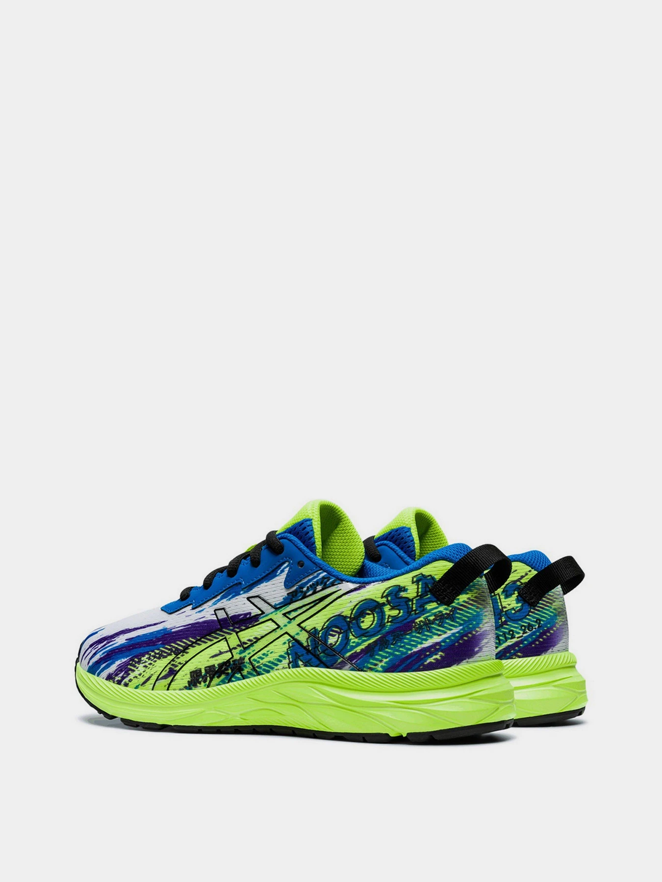 Кроссовки Asics Pre Noosa Tri 13 Gs модель 1014A209-101 Кроссовки Asics Pre Noosa Tri 13 Gs модель 1014A209-101 Фото
