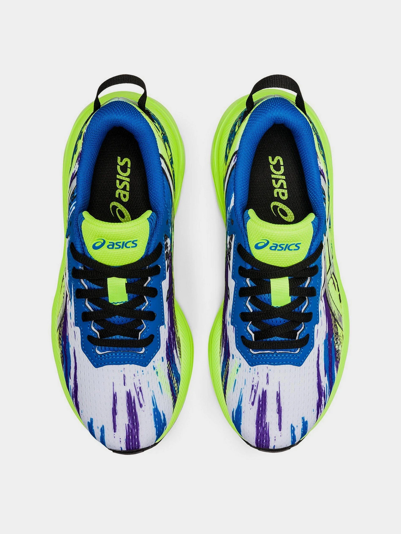 Кроссовки Asics Pre Noosa Tri 13 Gs модель 1014A209-101 Кроссовки Asics Pre Noosa Tri 13 Gs модель 1014A209-101 Фото