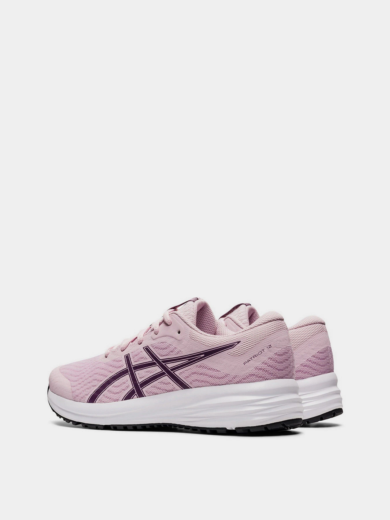 Кроссовки Asics Patriot 12 GS модель 1014A139-709 Фото