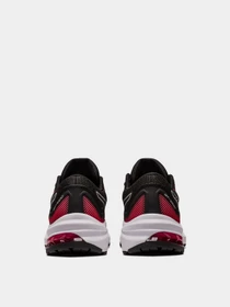 Кроссовки Asics GT-1000 11 модель 1014A237-008 Чорний, червоний Фото