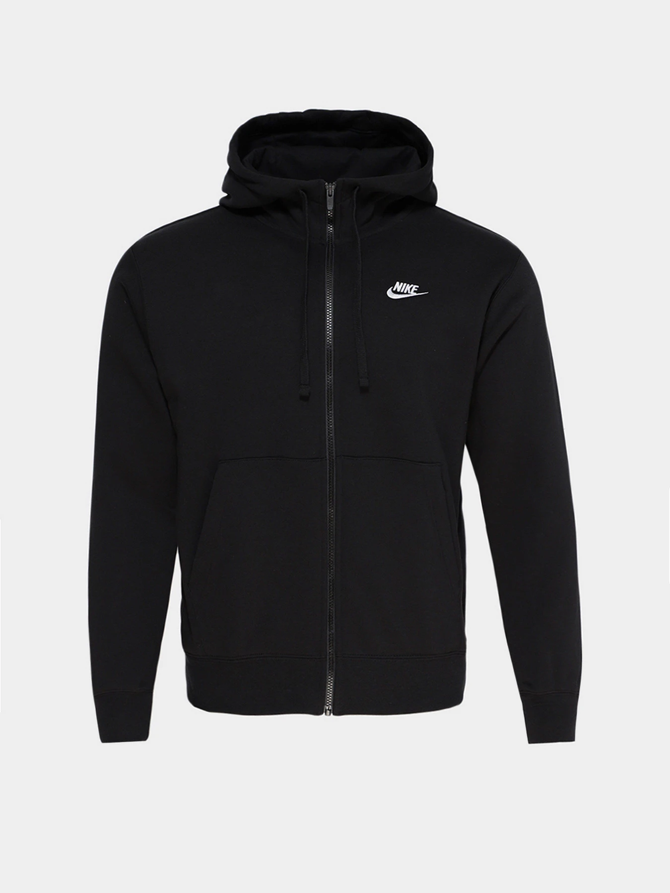 Худі та світшоти NIKE SPORTSWEAR CLUB FLEECE модель BV2645-010 Фото