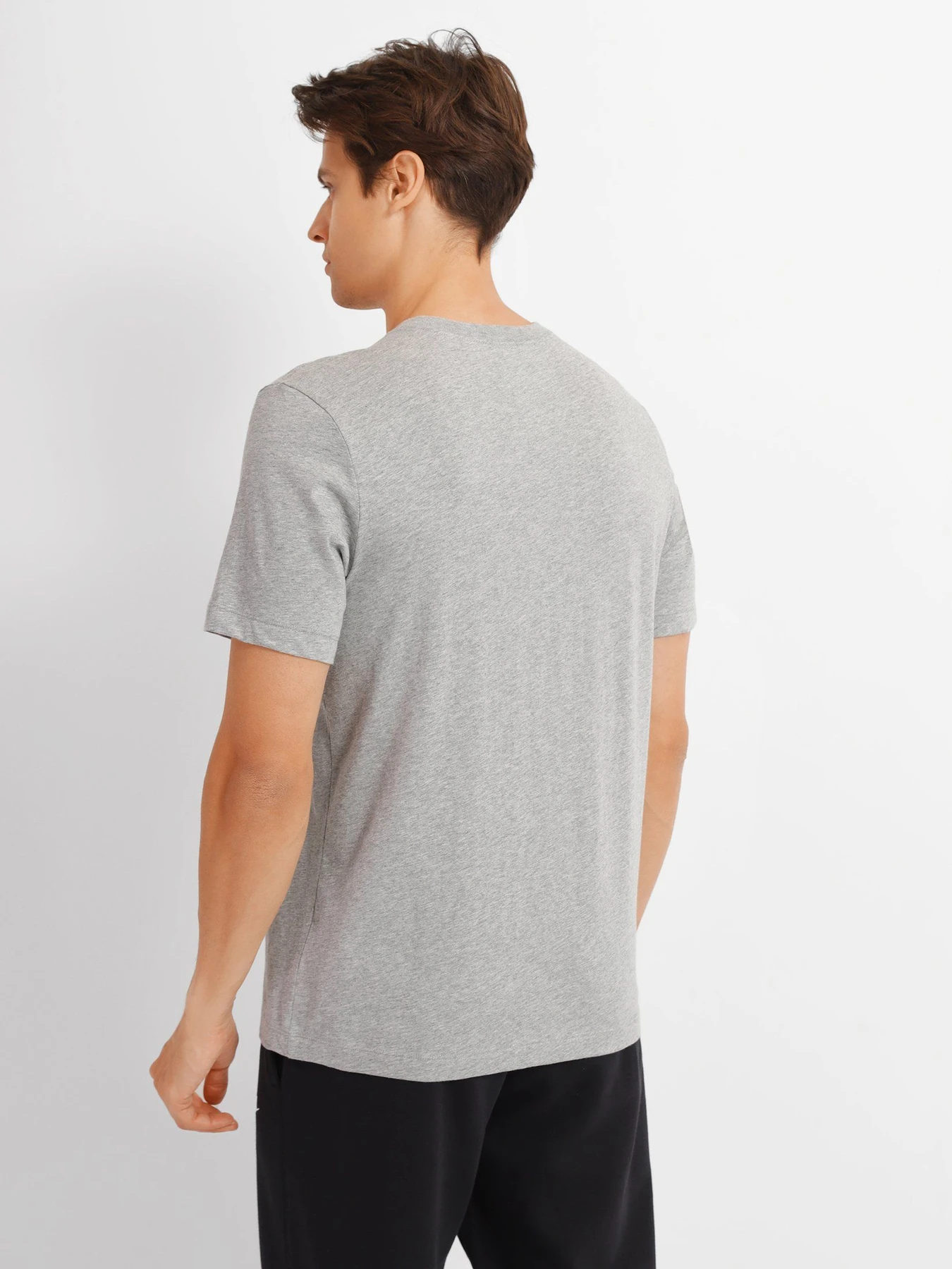 Футболки и поло NIKE Sportswear Swoosh Tee модель DN5243-063 Фото