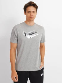 Футболки и поло NIKE Sportswear Swoosh Tee модель DN5243-063 Фото