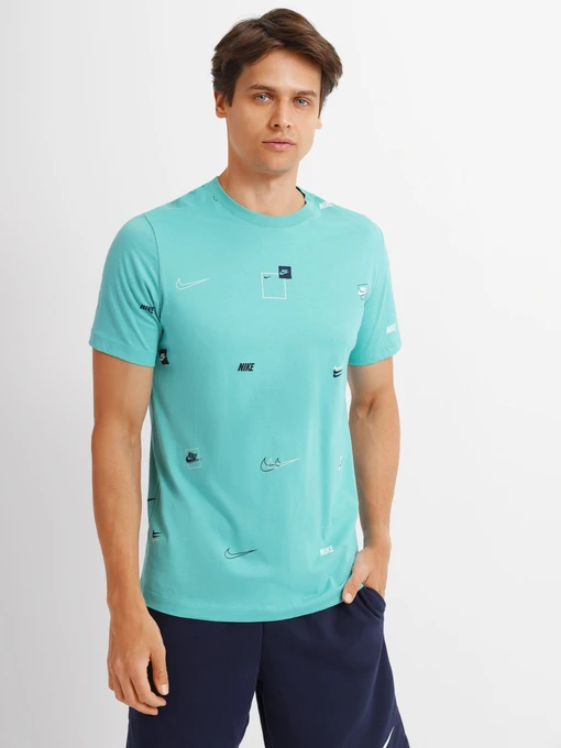 Футболки і поло NIKE Sportswear модель DN5246-392 Фото