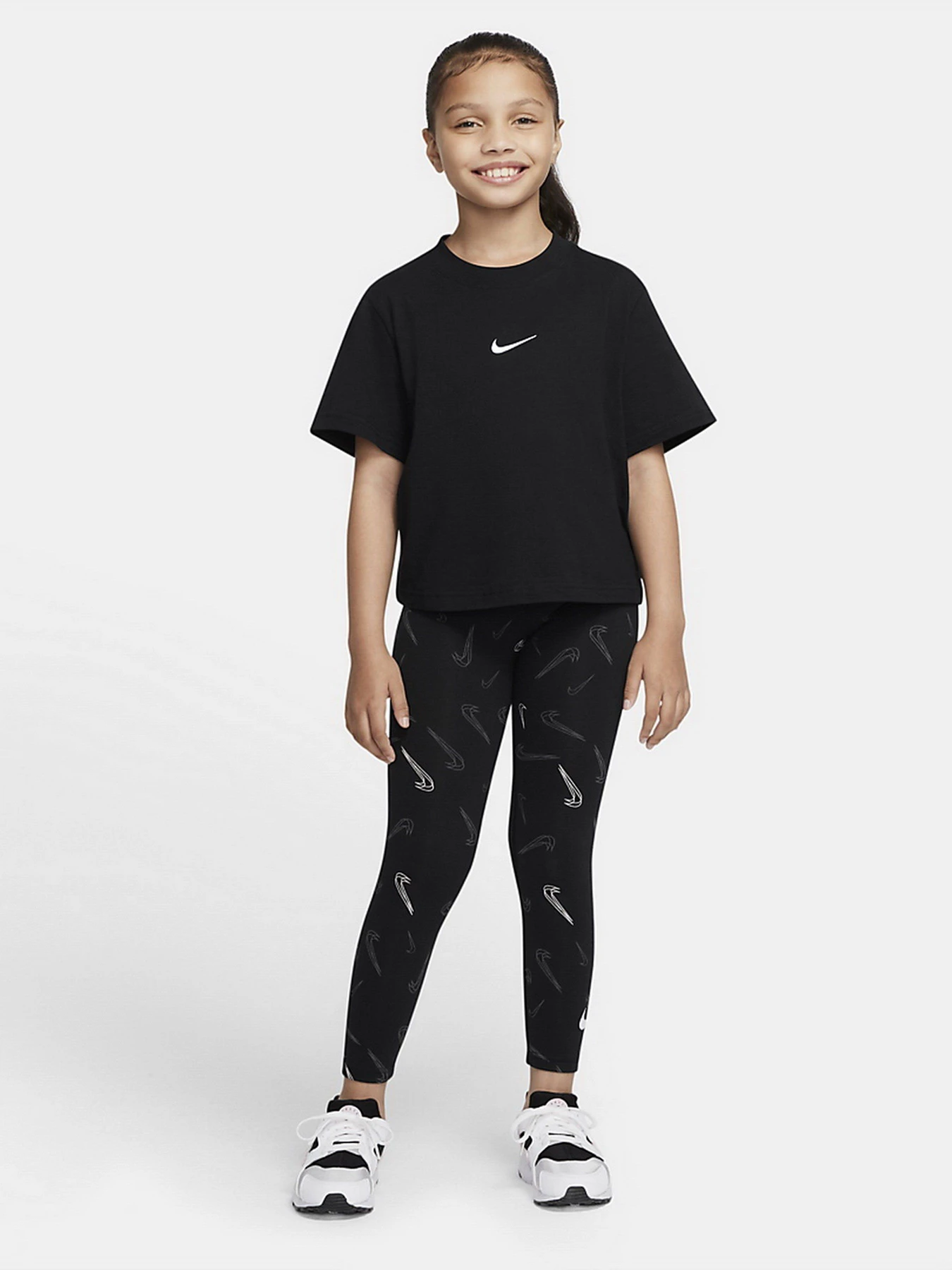 Штани NIKE Sportswear модель DQ5094-010 Штани NIKE Sportswear модель DQ5094-010 Фото