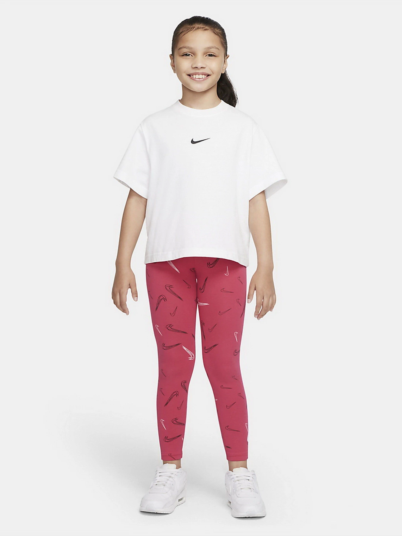 Брюки NIKE Sportswear модель DQ5094-666 Брюки NIKE Sportswear модель DQ5094-666 Фото