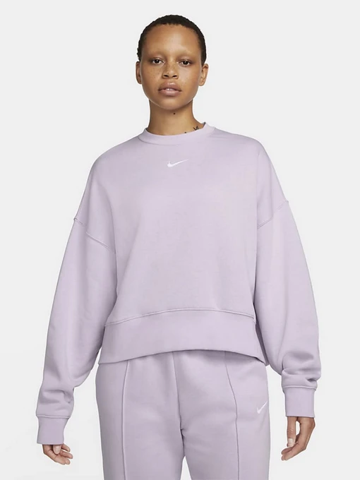 Худи и свитшоты NIKE Sportswear Collection Essentials модель DQ5096-530 Фото