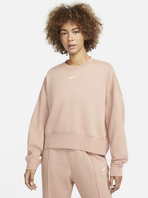 Худи и свитшоты NIKE Sportswear Collection Essentials модель DQ5096-609 Фото