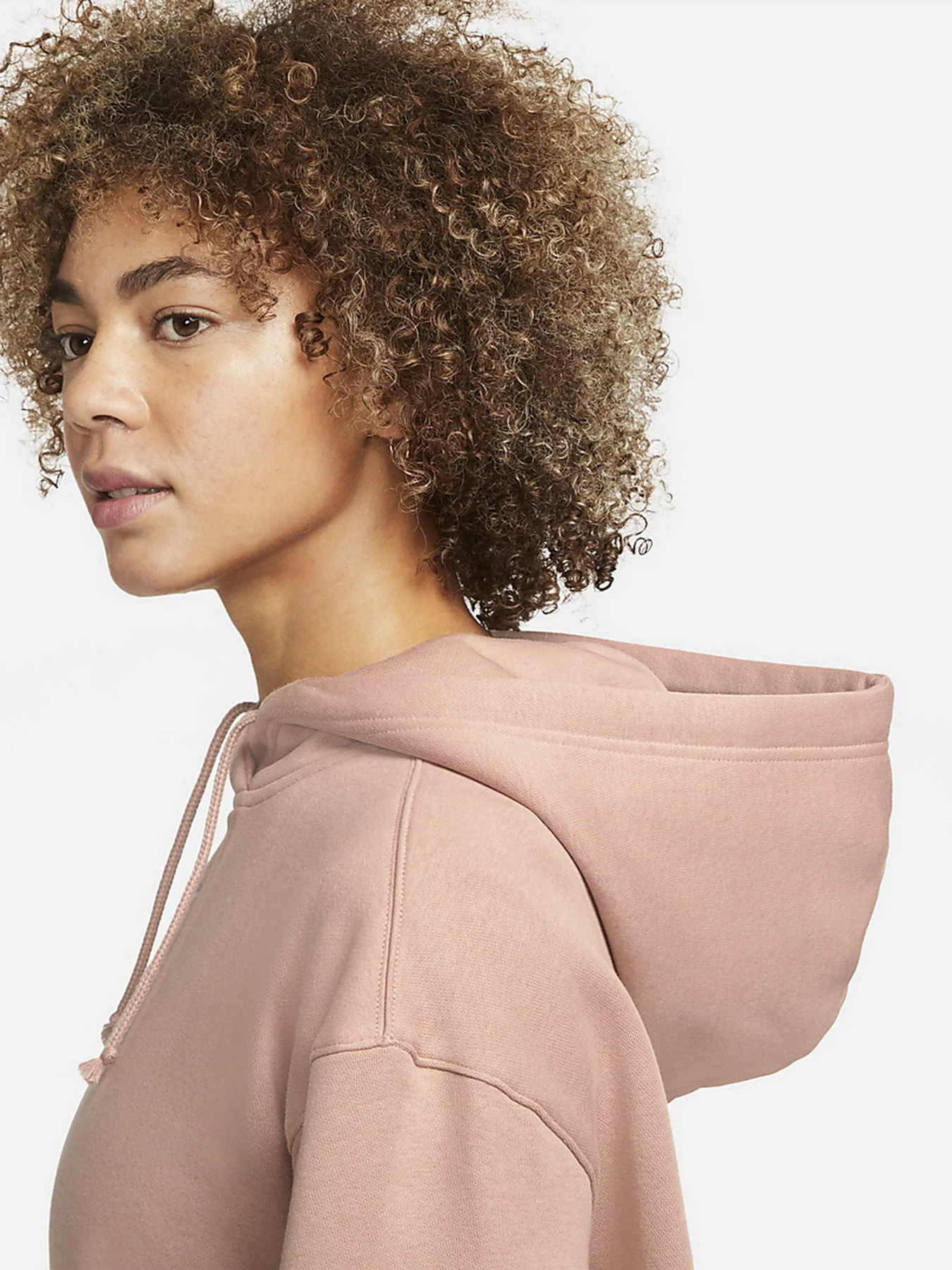 Худи и свитшоты NIKE Sportswear Collection Essentials модель DQ5097-609 Худи и свитшоты NIKE Sportswear Collection Essentials модель DQ5097-609 Фото