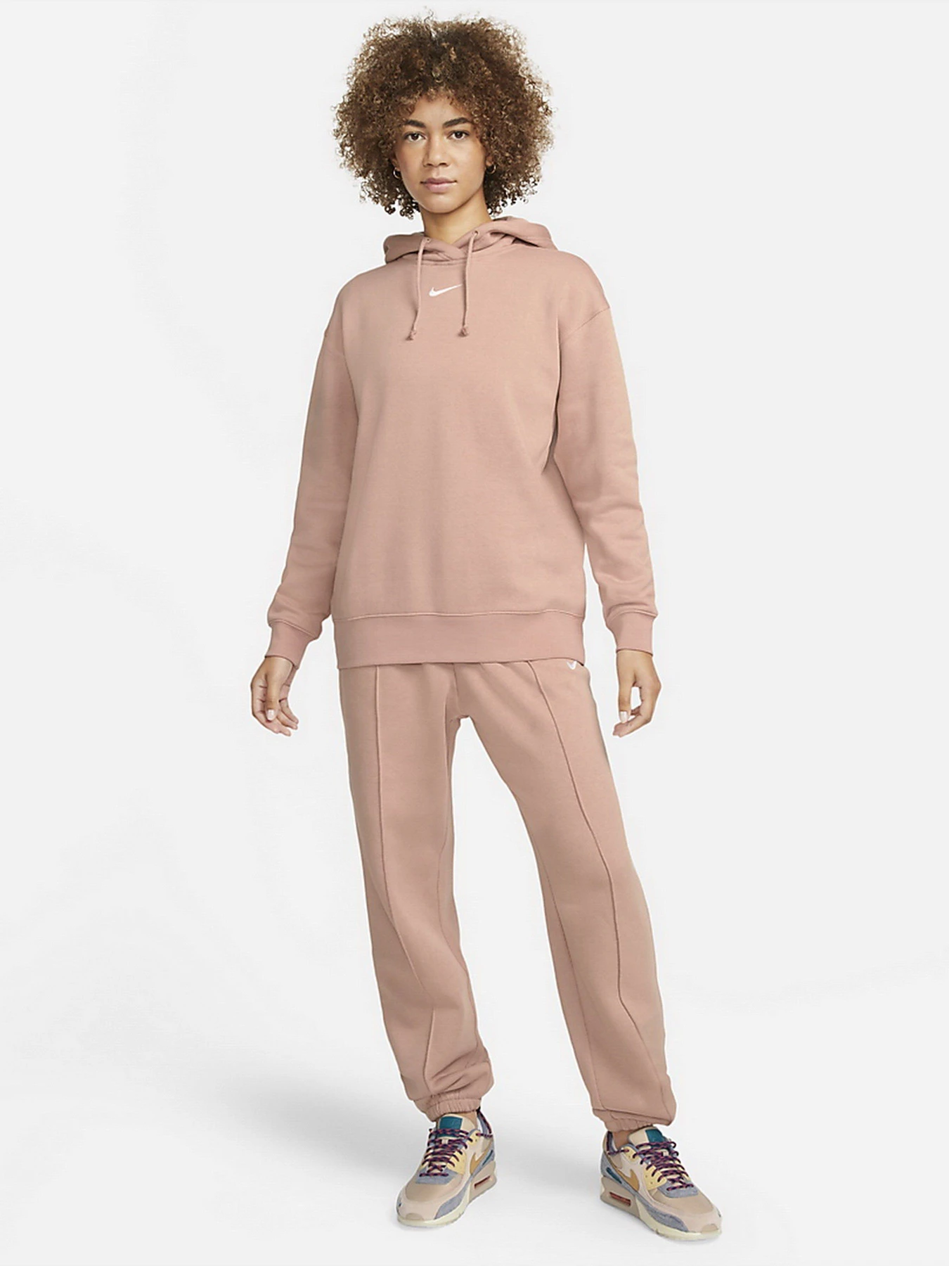 Худи и свитшоты NIKE Sportswear Collection Essentials модель DQ5097-609 Худи и свитшоты NIKE Sportswear Collection Essentials модель DQ5097-609 Фото