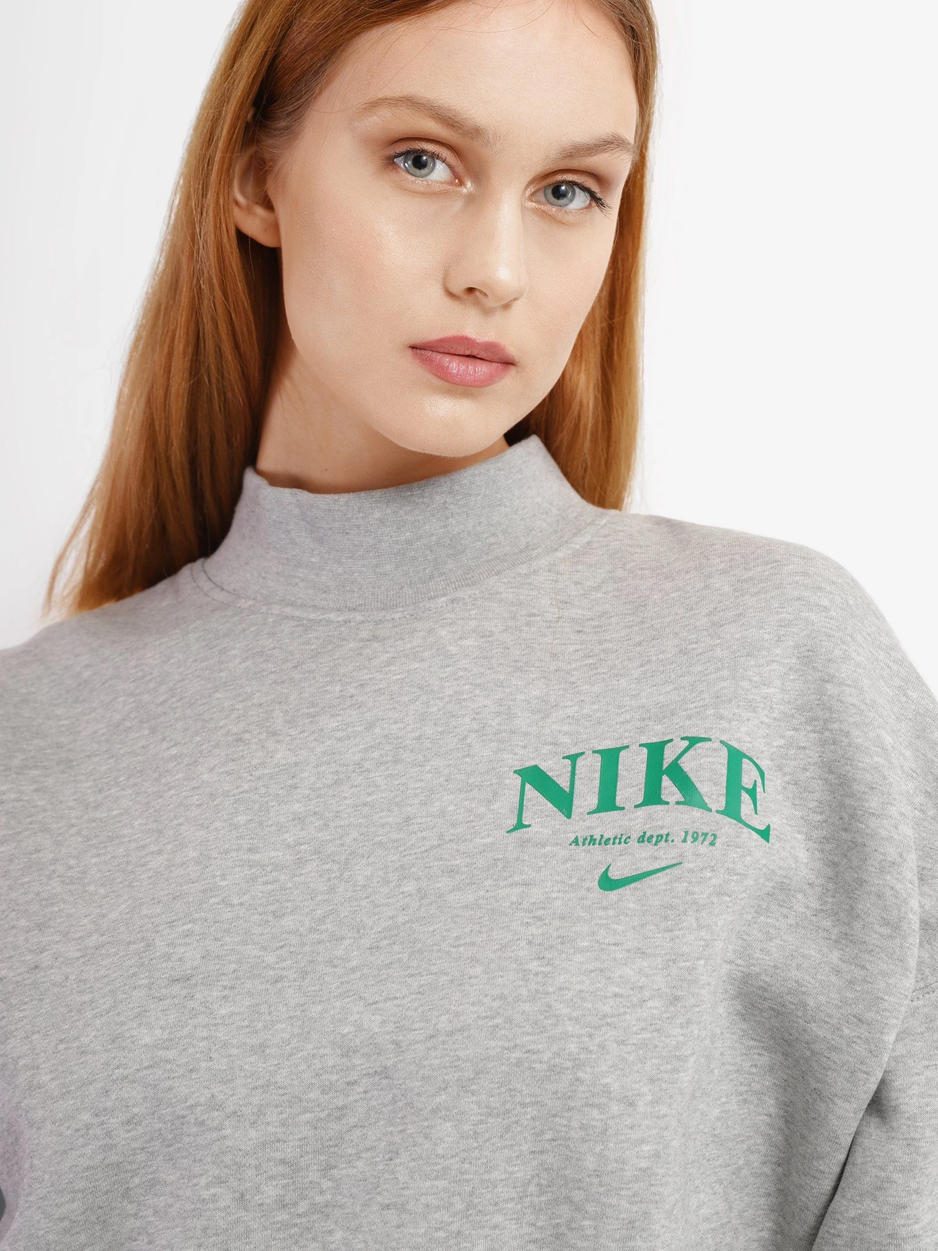Худи и свитшоты NIKE Essentials Fleece модель DQ5385-063 Худи и свитшоты NIKE Essentials Fleece модель DQ5385-063 Фото