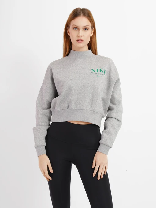 Худи и свитшоты NIKE Essentials Fleece модель DQ5385-063 Фото