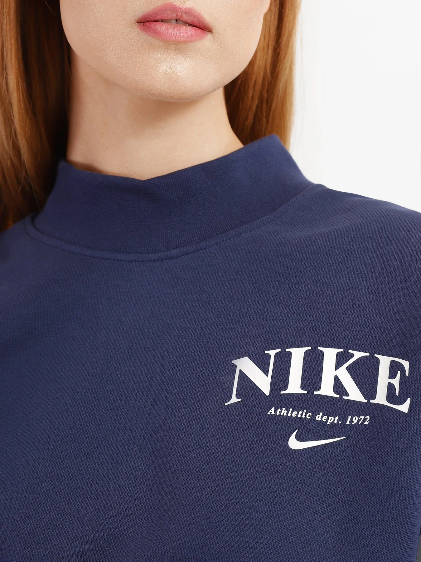 Худи и свитшоты NIKE Essentials Fleece модель DQ5385-410 Худи и свитшоты NIKE Essentials Fleece модель DQ5385-410 Фото